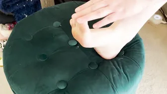 Love my foot