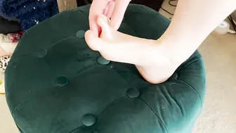 love my foot