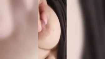 Gigantic Boob Tease