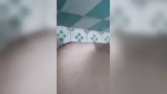 Dogstyle habang hindi mas matanda maaga sa umaga Nasarapan