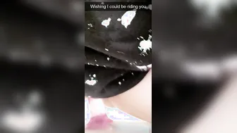 Rides My Sex Toy