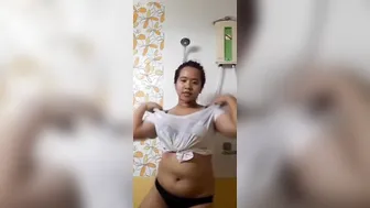 Filthily Thick oriental Baby sluts Striptease (vol.one)