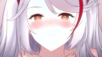 AZUR LANE | PRINZE EUGEN FUCKING CUMSHOT