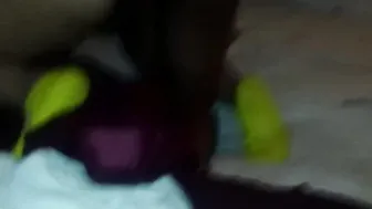 La primera vez que mi esposa prueba una verga grande