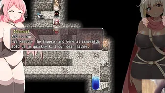 Meltys Quest - Part three Gobblers