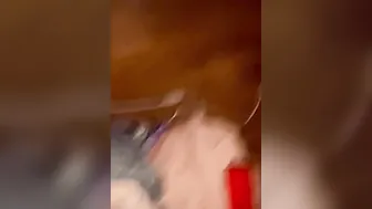 Bent me over for a quickie before bed