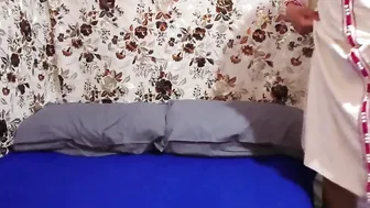 Hijab arab fiance labsa jallaba whowa ki7wi fiha