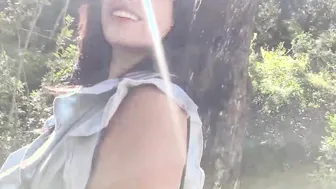 Veneca porn video – I knew this sexy inside the woods and I boned her into the bushes follow her on ig and tw