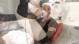 BITCHESABROAD - Huge Titted German Tourist Webcam Angel Getting To Boned Vulgar Stranger - LETSDOEIT