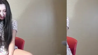 Japanese mom Amateur Getting Nude And Riding Penis For Cumshot