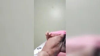 Fat Booty Shaking For Daddy