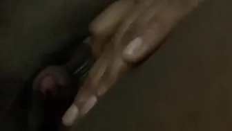 See My Gigantic Clitoris Grow Pt. two