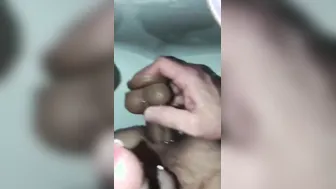 Unboxing  Testing Out My New “The Fister” Toy Inside My Butt For The First Time  Cum Inside Its