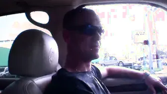 Hispania Hottie - Public Street Hooker Gets Fucked & Swallowed A Giant Load