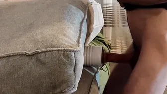 Freaky Bro Pounding Fleshlight Thinking Its Your Little Hole