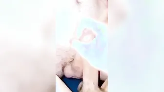 Huge Dicks Rubbing Together (Frot Cummed)