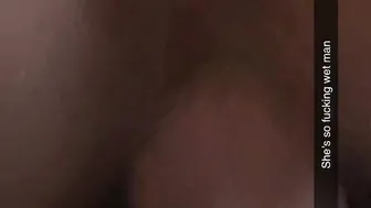 Cheating gf fucks me whilst buddy goes to the shop