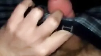 Soaked inside Pre Cum Edged beyond control Slow-motion GRUNTING cum load