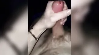 Soaked inside Pre Cum Edged beyond control Slow-motion GRUNTING cum load