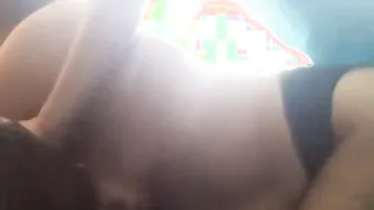 Husband lick and boned his chubby fiance twat