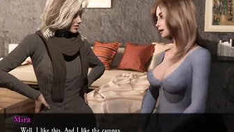Bare Witness 9 Heidi Teases and Teaches