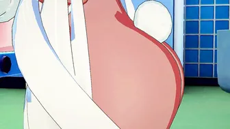 POKEMON LOPUNNY WOMEN ANIME
