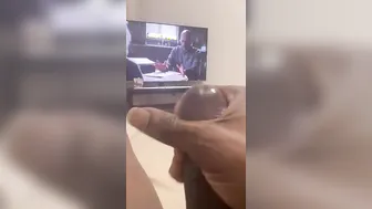 Turned On alone at home