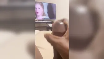 Turned On alone at home