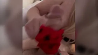 mistress making me cum with her underwear