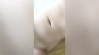 Fucking this waxed soft snatch till she ejaculates
