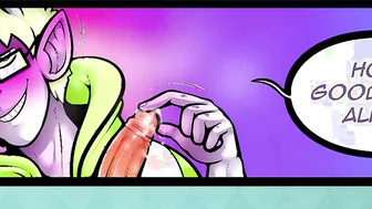 Shy southern beaut fantasies about his BF (Comic) Alkalines Side
