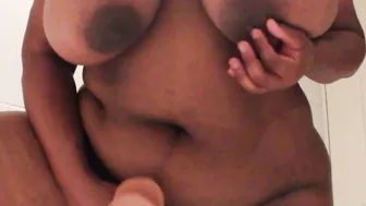 BBW Pure Fucks her Vagina with a Vibrator | Bj Cunt Closeup