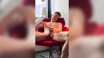 Nipple and penis play