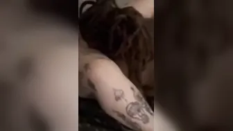 WATCHING MY BIMBOS EAT VAGINA FOR THE FIRST TIME
