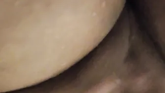 Shy sluts masturbates into shower