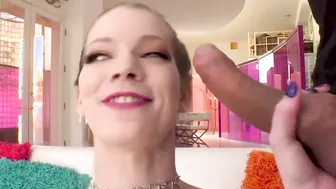 Erin Everheart Getting Banged Inside All Her Holes By 3 Men