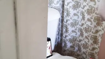 Morenas porn video – Making off into motel bbw