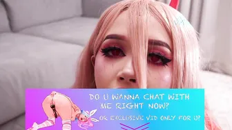 Hard 3some into tight holes AliceBong Purple Bitch