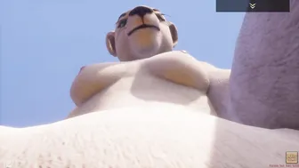 Wild Life / Kira the Lioness point of view Furry Porn