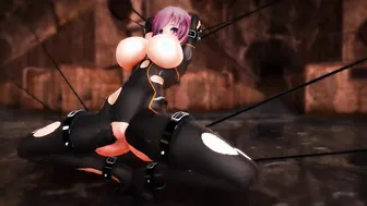 Mmd she make me Cum twice