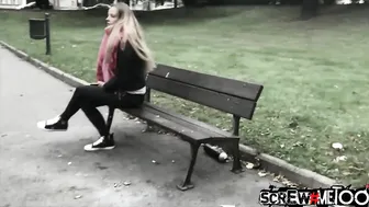 ScrewMeToo Big Boobed Goddess Takes All 8 Inches