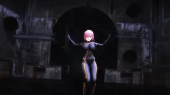 Mmd Autumn Fall Version Anime best Long Hooters