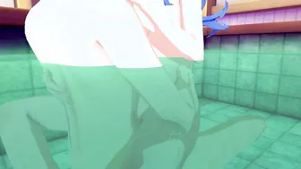 Ganyu Genshin Impact 3D ANIMATED 3/7