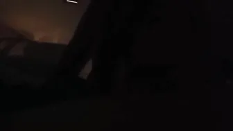Three-Way with (Real )cheating AZ Hispanic cougar from Tinder Pt two