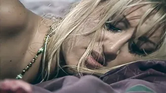 Closeup Jill Kelly vagina eat  banged