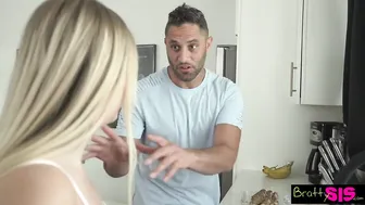 To Step Sis How am I supposed to pissing with
