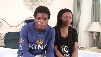 Amateur african Women gets banged rough by her bf