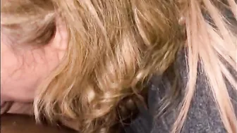 SKANK EX-WIFE two dicks