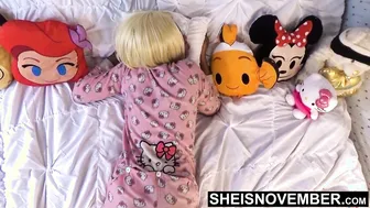 Waking Up To Peeing Pissing But I Feel Like Somebody