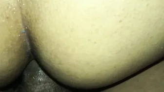 anal with my wifey